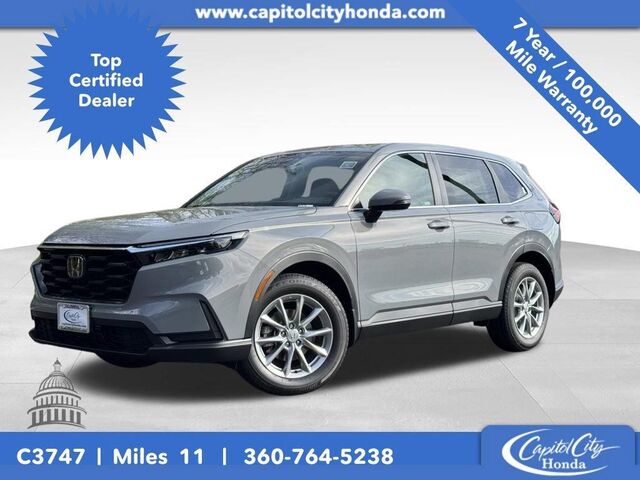 2026 Honda CR-V EX