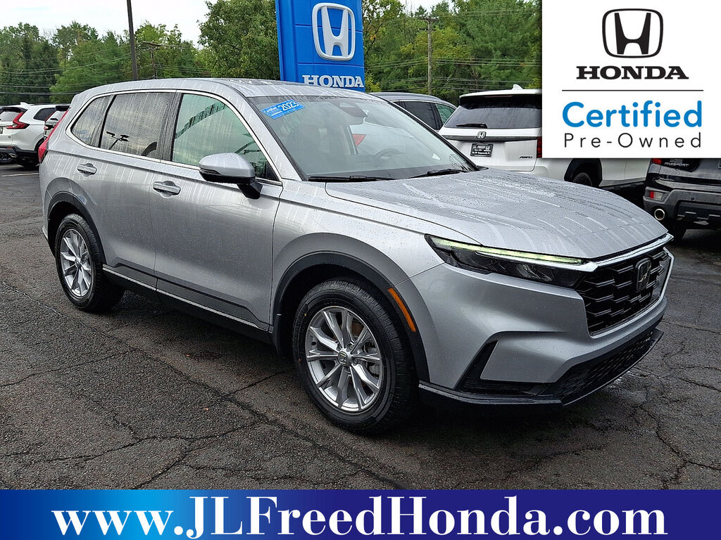 2023 Honda CR-V 1.5T AWD EX — photo 1 of 7