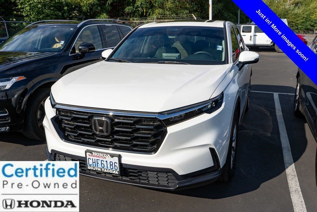 2023 Honda CR-V 1.5T AWD EX BD — photo 1 of 4