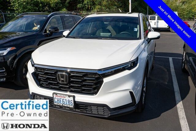 2023 Honda CR-V 1.5T AWD EX BD