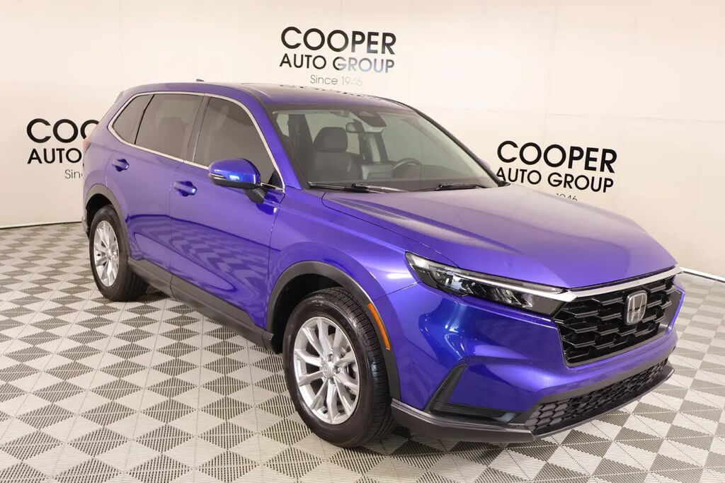2024 Honda CR-V EX — photo 1 of 13