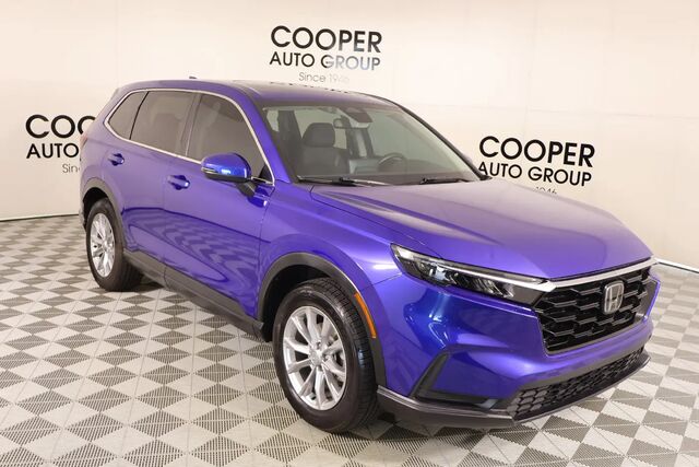 2024 Honda CR-V EX