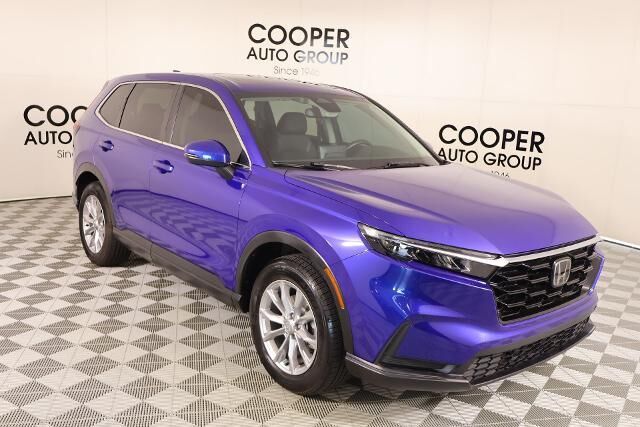 2024 Honda CR-V EX