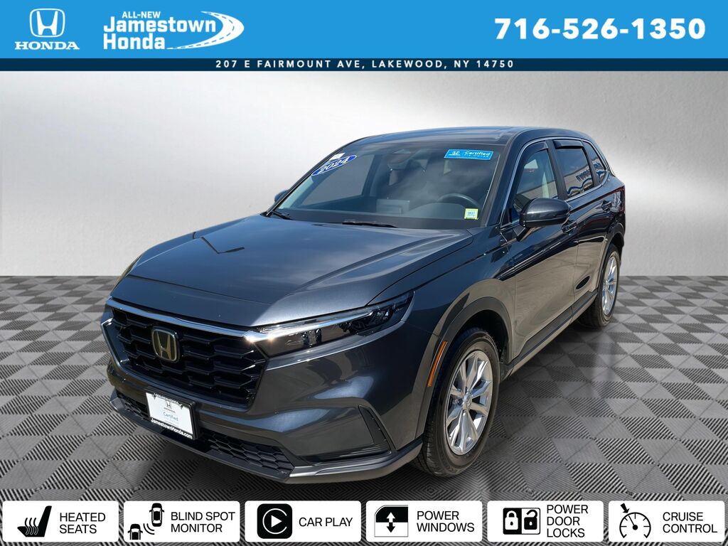 2024 Honda CR-V EX — photo 1 of 13