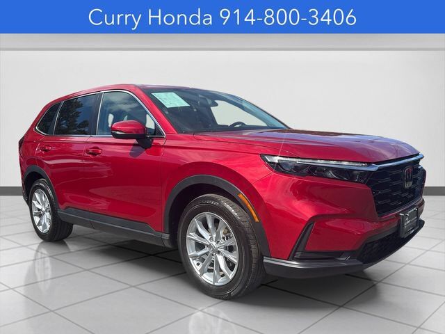 2024 Honda CR-V 1.5T AWD EX — photo 1 of 7