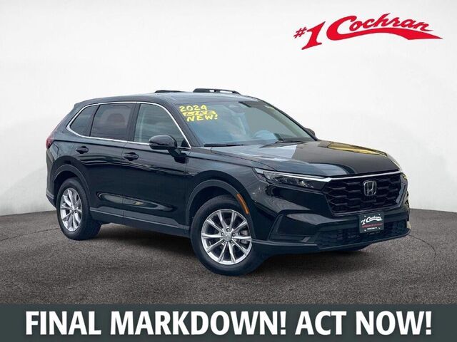 2024 Honda CR-V EX