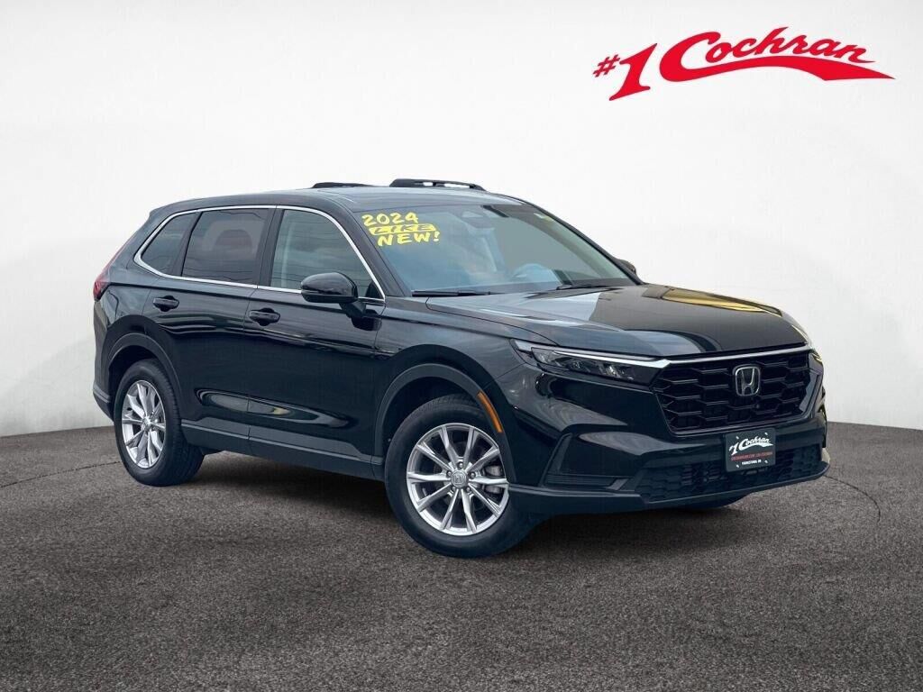 2024 Honda CR-V EX — photo 1 of 14