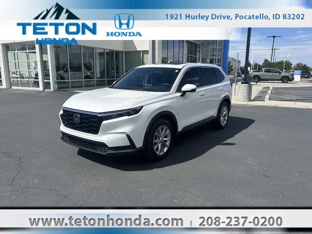 2024 Honda CR-V 1.5T AWD EX — photo 1 of 7