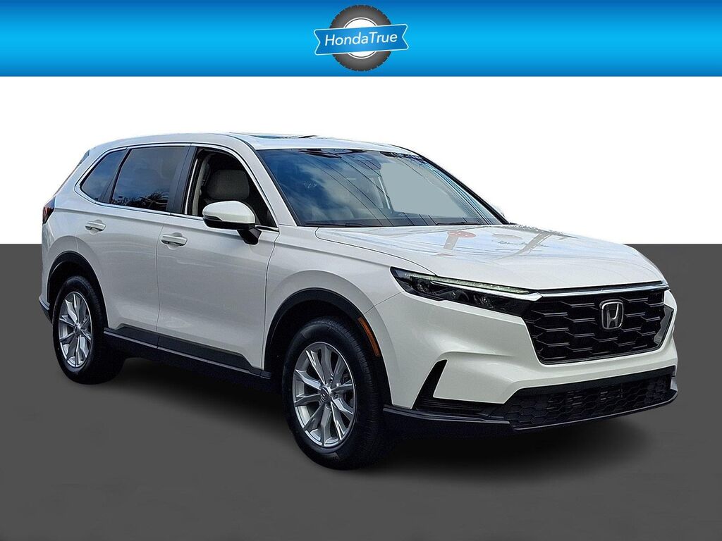 2024 Honda CR-V EX — photo 1 of 13