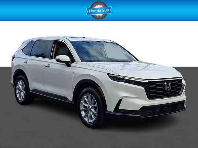 2024 Honda CR-V EX