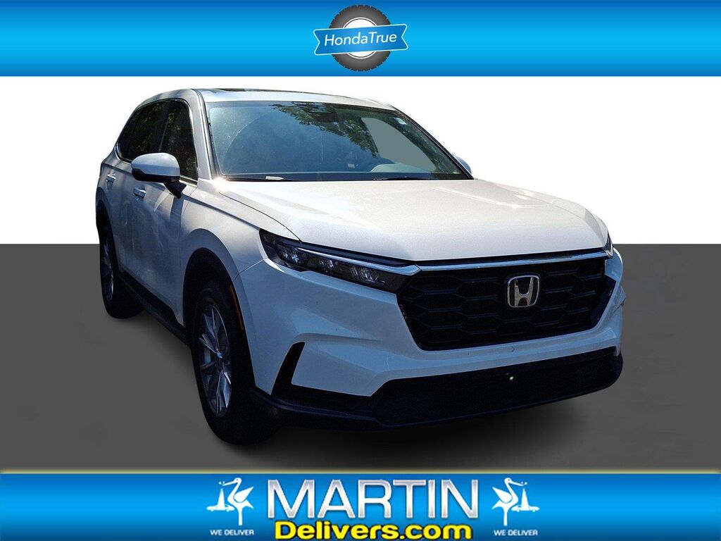 2024 Honda CR-V EX — photo 1 of 4