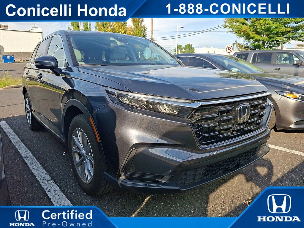 2024 Honda CR-V 1.5T AWD EX — photo 1 of 7