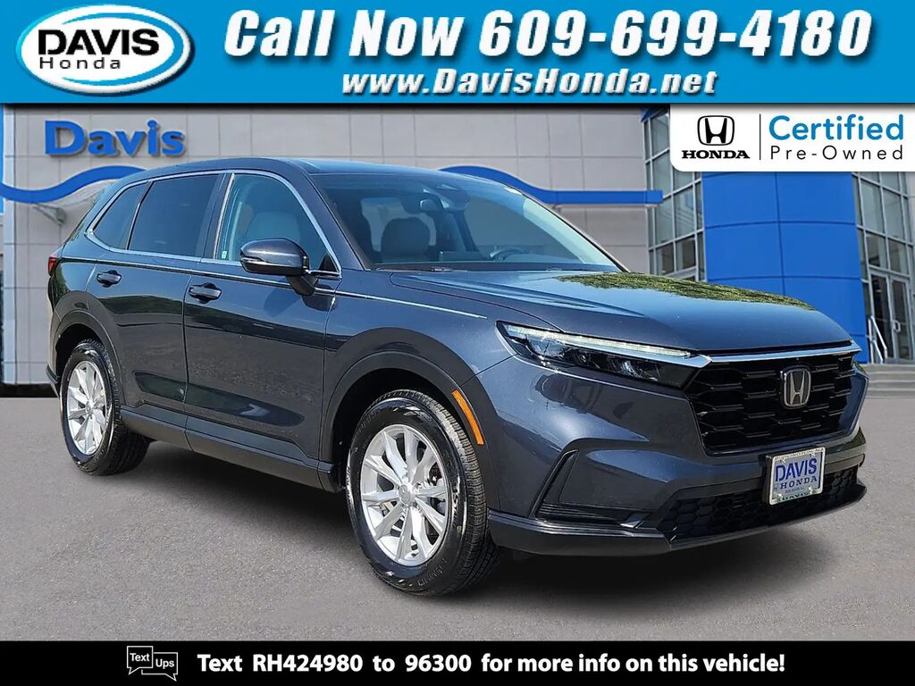 2024 Honda CR-V EX — photo 1 of 13