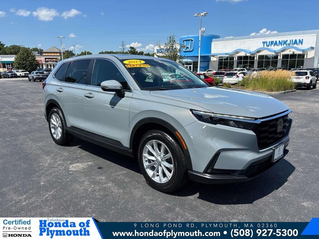 2024 Honda CR-V EX — photo 1 of 1