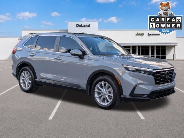 2024 Honda CR-V EX