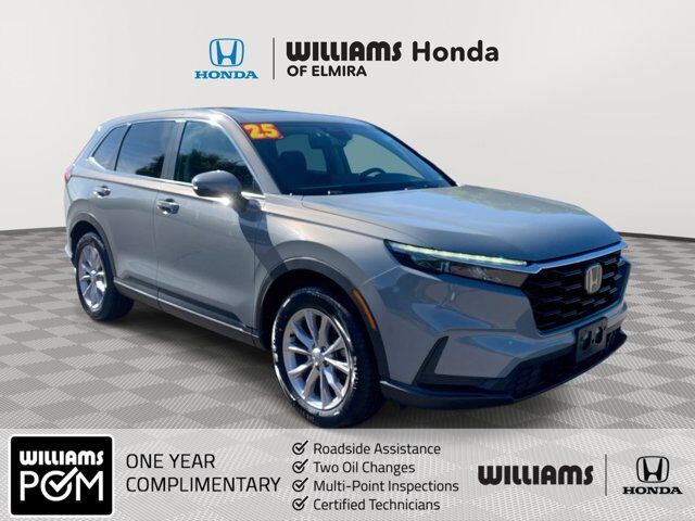 2024 Honda CR-V 1.5T AWD EX