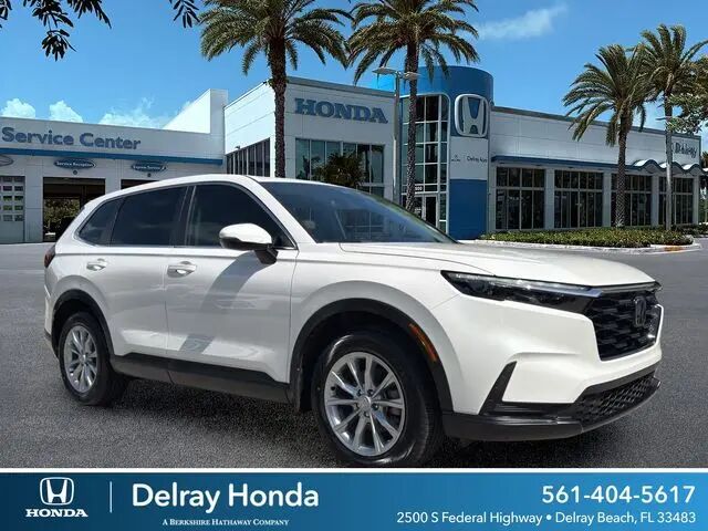 2024 Honda CR-V EX