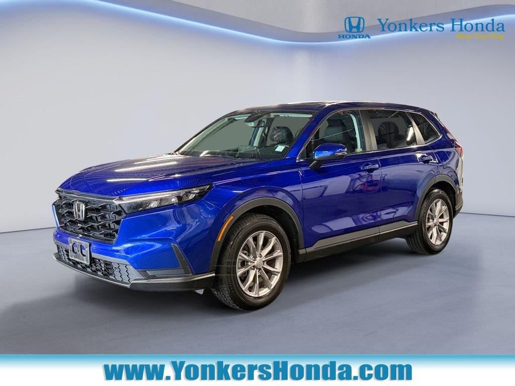 2024 Honda CR-V EX — photo 1 of 13