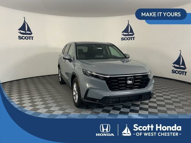 2024 Honda CR-V 1.5T AWD EX — photo 1 of 7