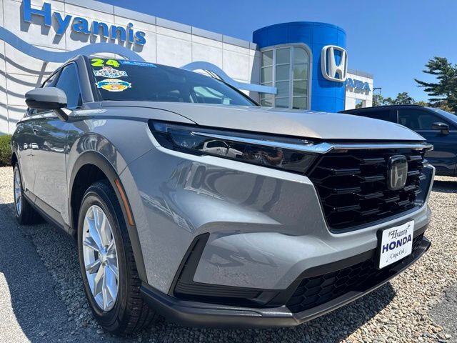 2024 Honda CR-V 1.5T AWD EX — photo 1 of 7