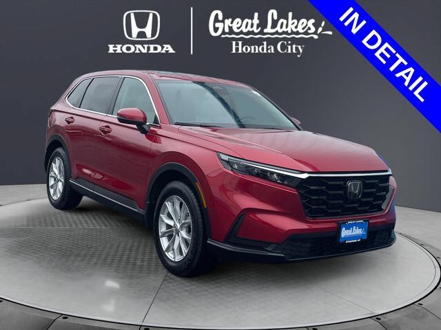 2024 Honda CR-V 1.5T AWD EX — photo 1 of 7