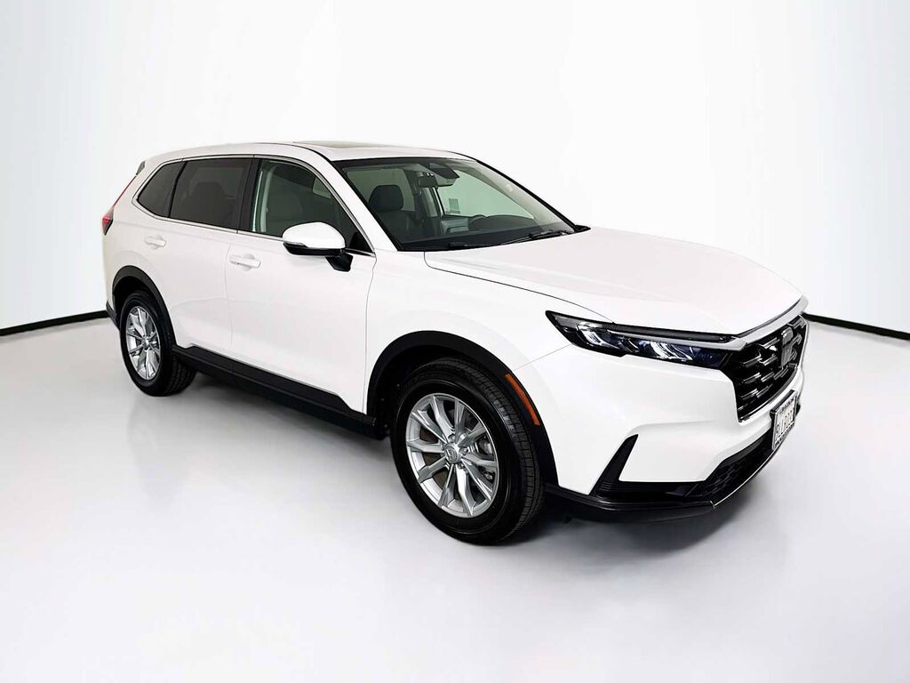 2024 Honda CR-V 1.5T AWD EX — photo 1 of 7