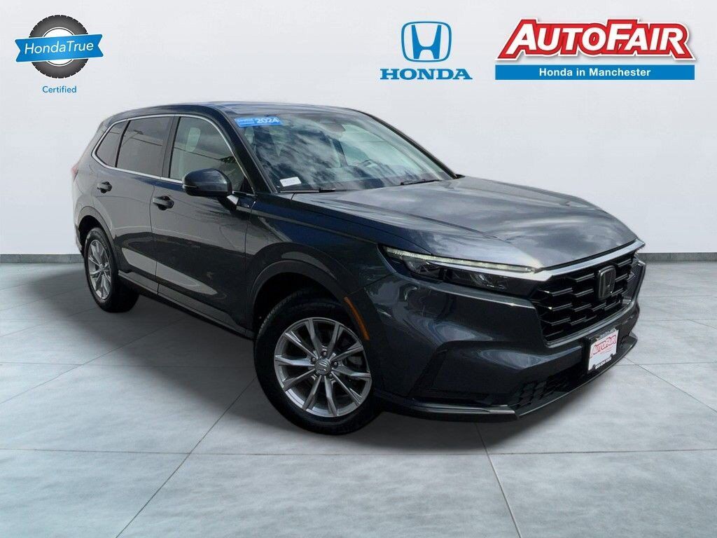2024 Honda CR-V 1.5T AWD EX — photo 1 of 7