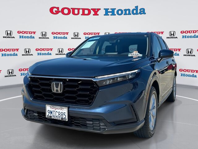 2024 Honda CR-V 1.5T AWD EX