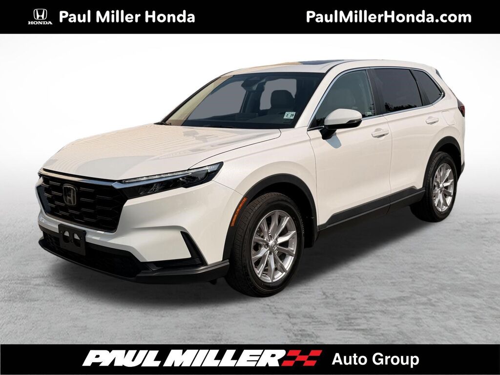 2024 Honda CR-V EX — photo 1 of 13
