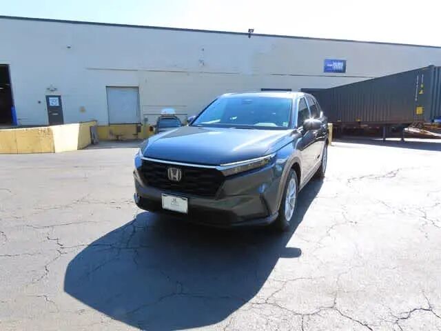 2024 Honda CR-V EX
