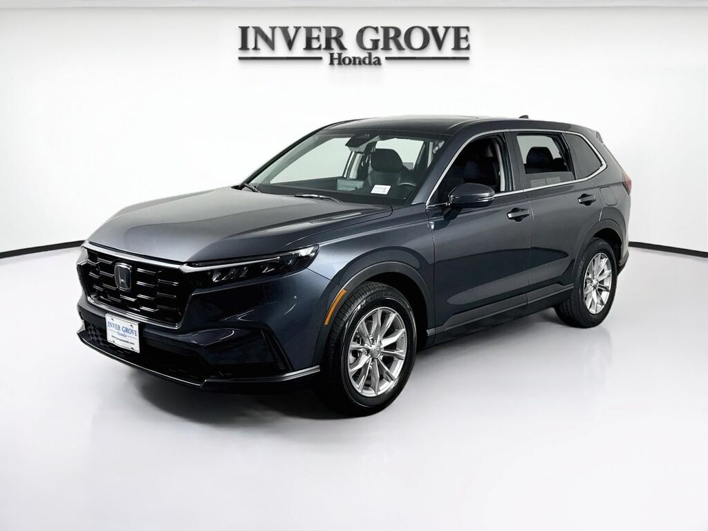 2024 Honda CR-V 1.5T AWD EX — photo 1 of 7