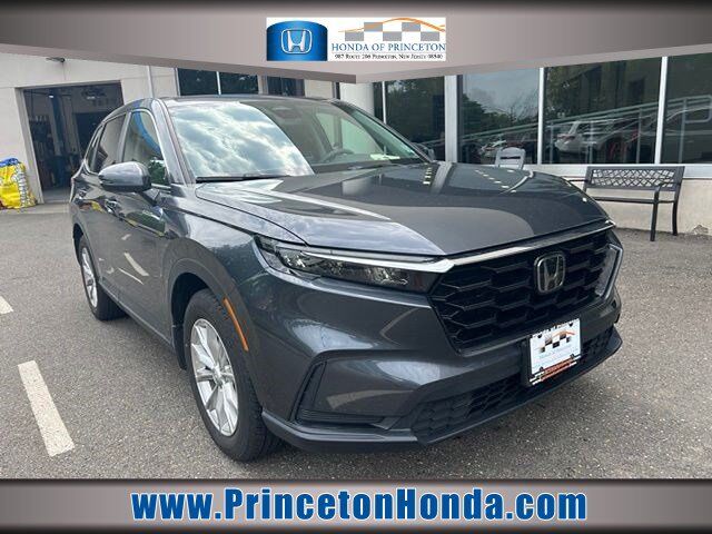 2024 Honda CR-V 1.5T AWD EX — photo 1 of 7
