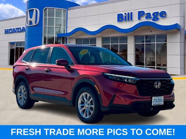 2024 Honda CR-V EX