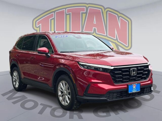 2024 Honda CR-V EX