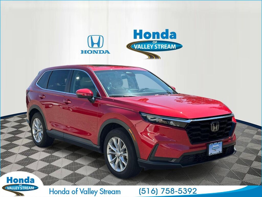 2024 Honda CR-V EX — photo 1 of 13