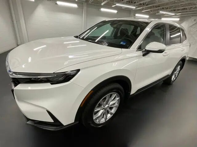 2025 Honda CR-V EX — photo 1 of 13