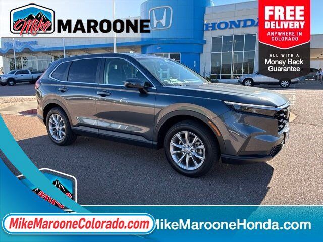 2025 Honda CR-V 1.5T AWD EX
