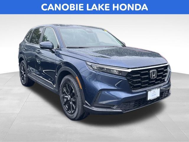 2025 Honda CR-V 1.5T AWD EX — photo 1 of 7