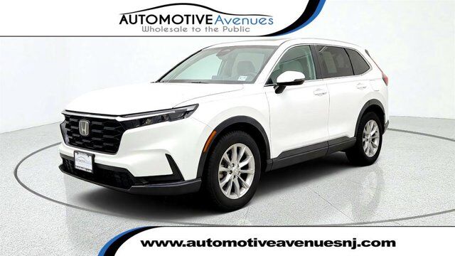 2025 Honda CR-V EX