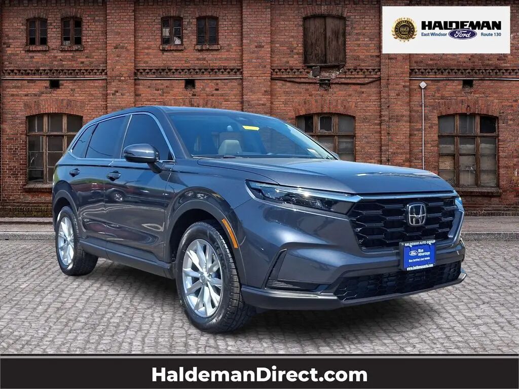 2025 Honda CR-V EX — photo 1 of 39
