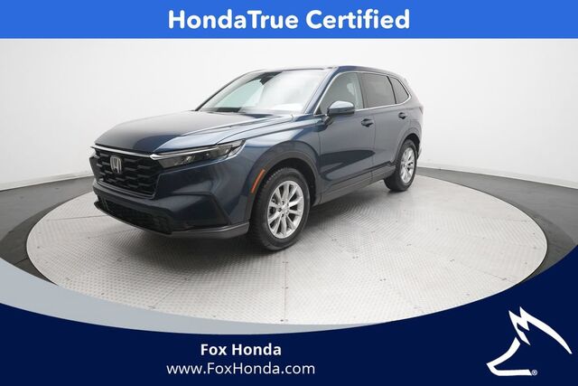 2025 Honda CR-V 1.5T AWD EX