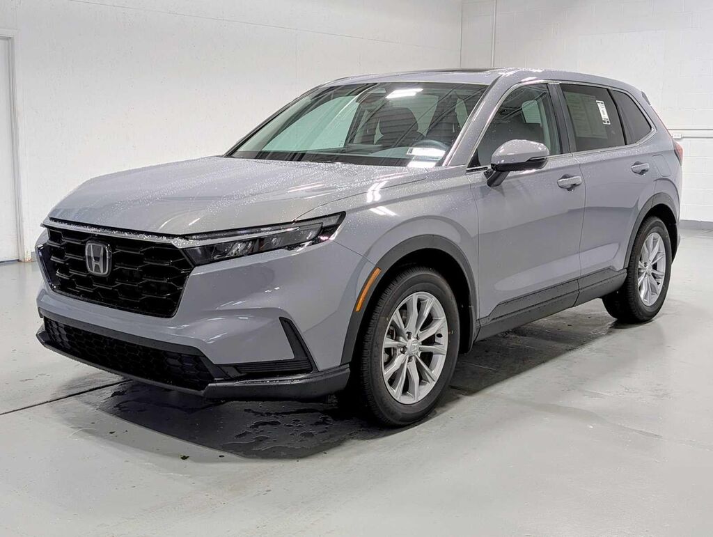 2025 Honda CR-V EX — photo 1 of 13