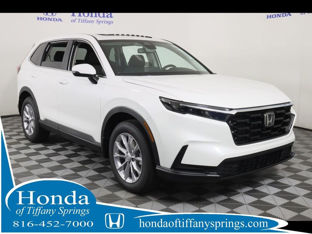 2025 Honda CR-V EX — photo 1 of 13