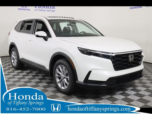 2025 Honda CR-V EX