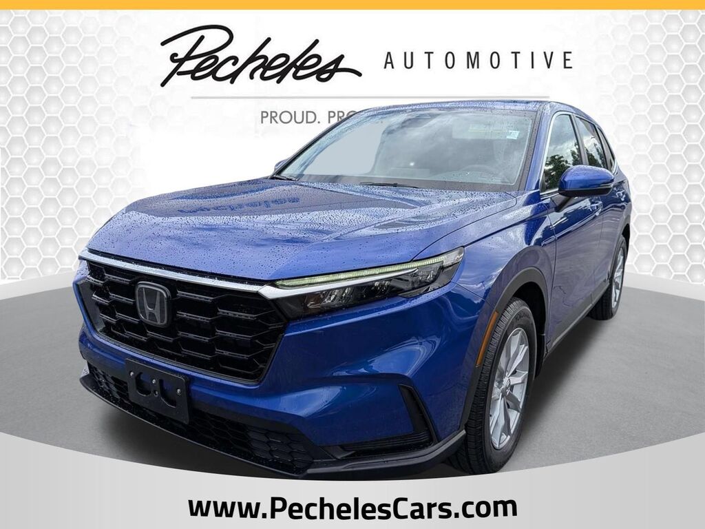 2025 Honda CR-V EX — photo 1 of 13