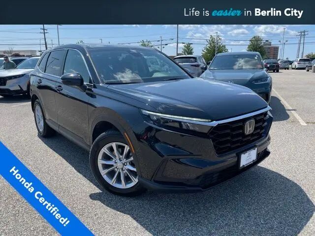 2025 Honda CR-V EX