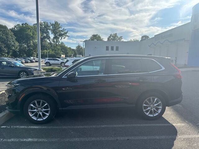 2026 Honda CR-V AWD EX