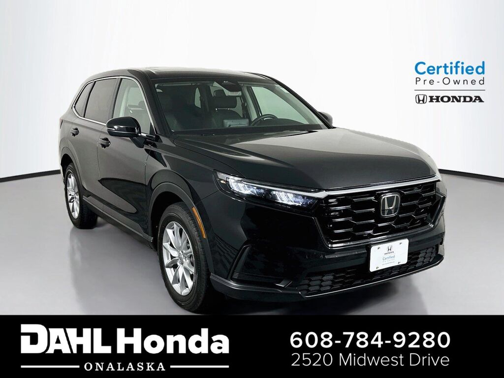 2026 Honda CR-V EX — photo 1 of 13