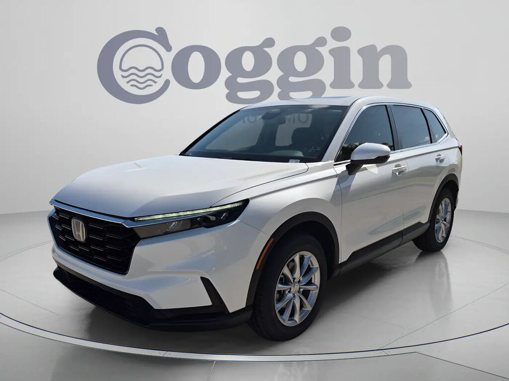 2026 Honda CR-V EX — photo 1 of 13