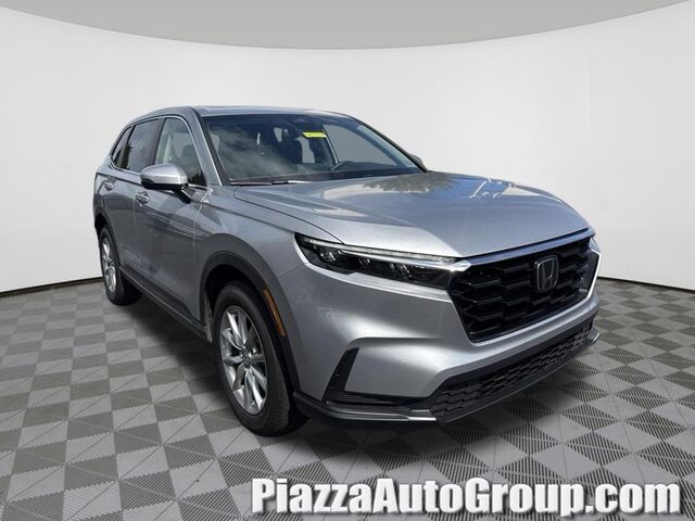 2026 Honda CR-V AWD EX